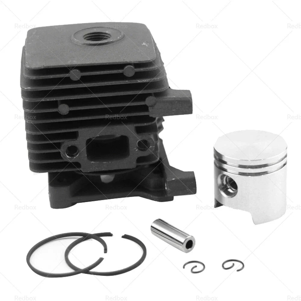 34mm Cylinder Piston Kit for Stihl FS55 FS45 BR45 KM55 (2002-2023)