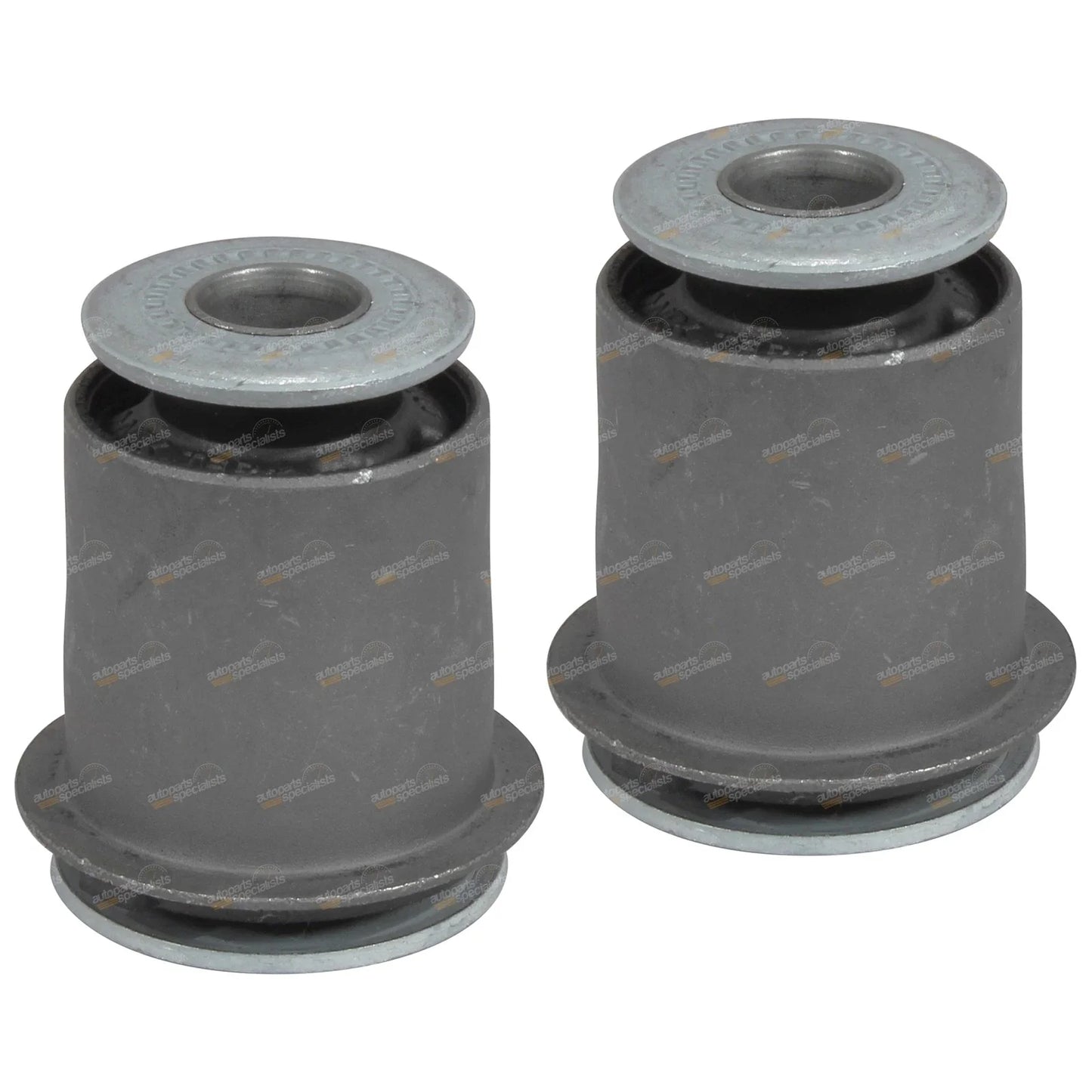 2 x Front Lower Front Control Arm Bushes for Toyota Fortuner GUN156 (2015–2019)
