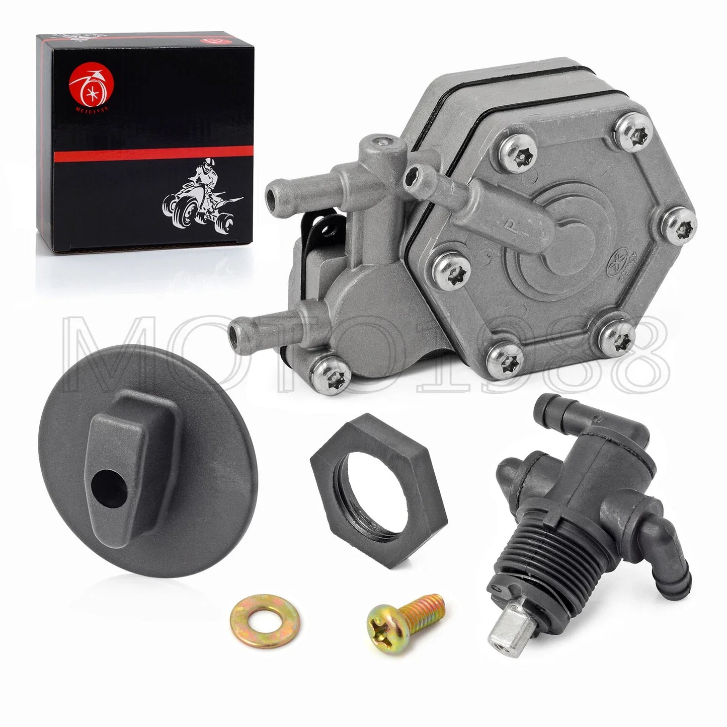 FUEL PUMP PETCOCK VALVE KNOB ASSY for POLARIS SPORTSMAN