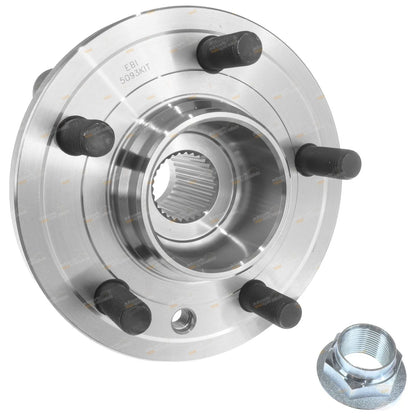 Front Wheel Bearing Kit for Land Rover Discovery 3 (2005-2009)
