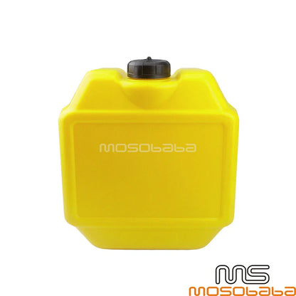 3 Gallon Front Fork Auxiliary Fuel Tank for Suzuki DR125 RM80 RMZ250