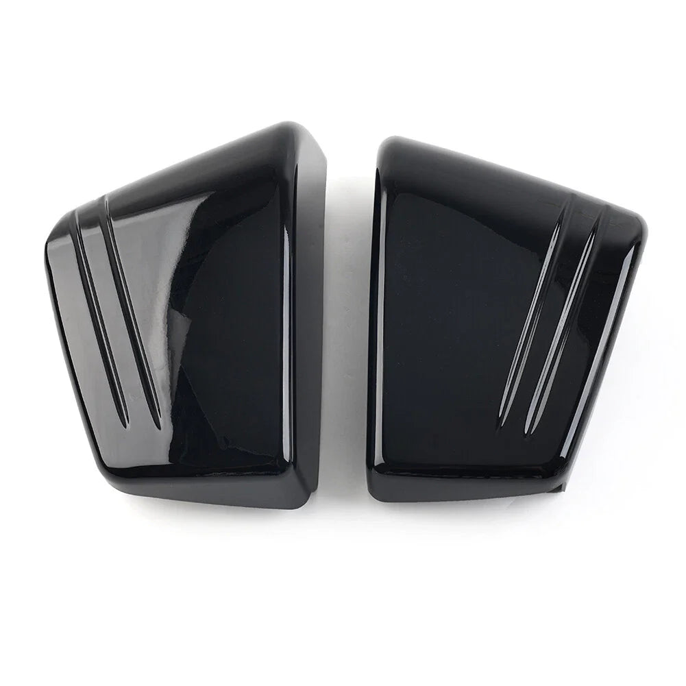Gloss Black Battery Side Cover for Honda VTX 1800 C (2002-2008)