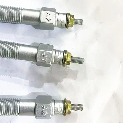 Turbo Diesel Heater Glow Plugs for Hyundai Terracan, H100, Kia K2500 (2001-2007)