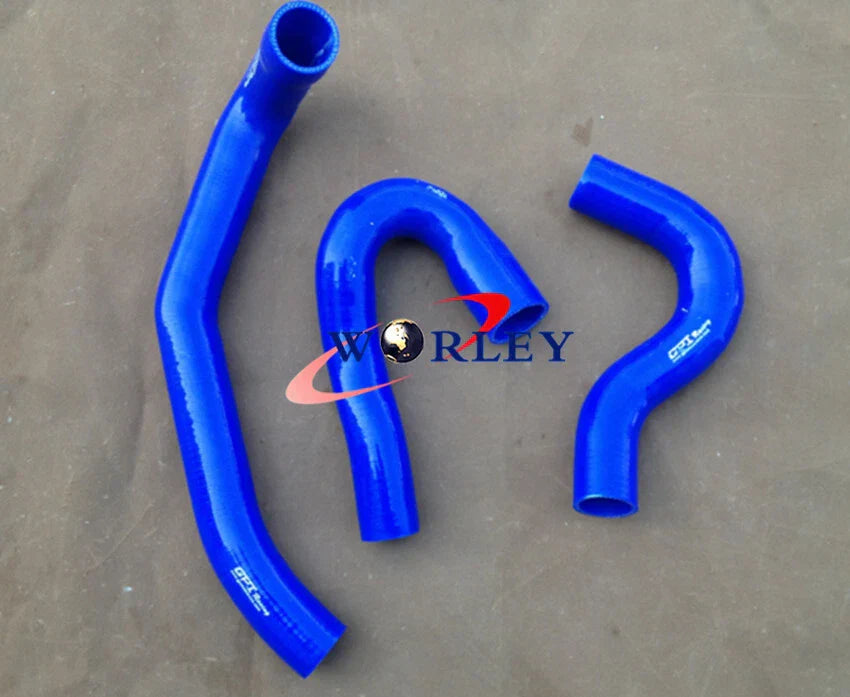Silicone Radiator Hose for Nissan Navara D22-II 3.0 TDi ZD30 Diesel (01-06)