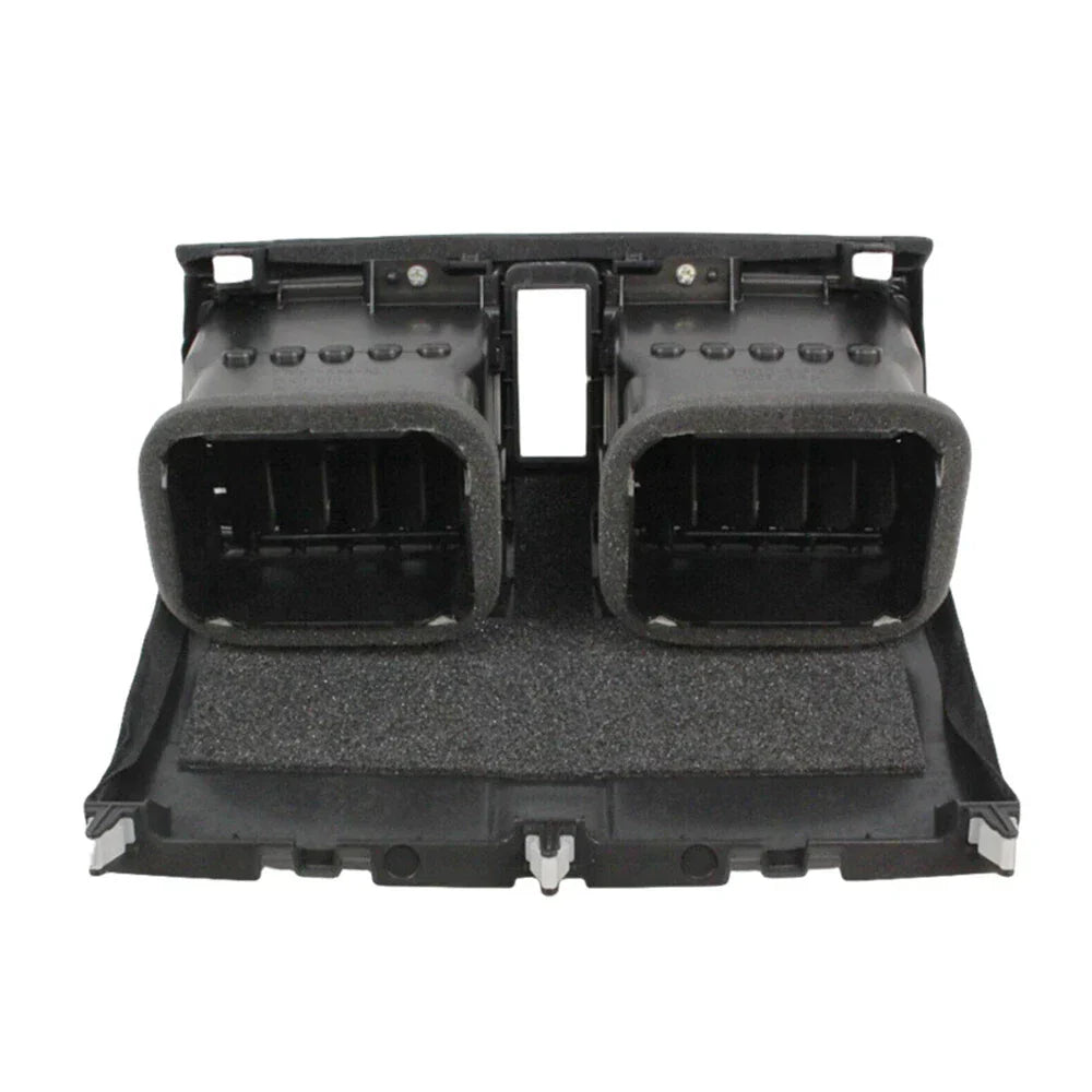 Center Dash Heater Vent Air Outlet Trim Black for Honda CR-V (2007-2011)