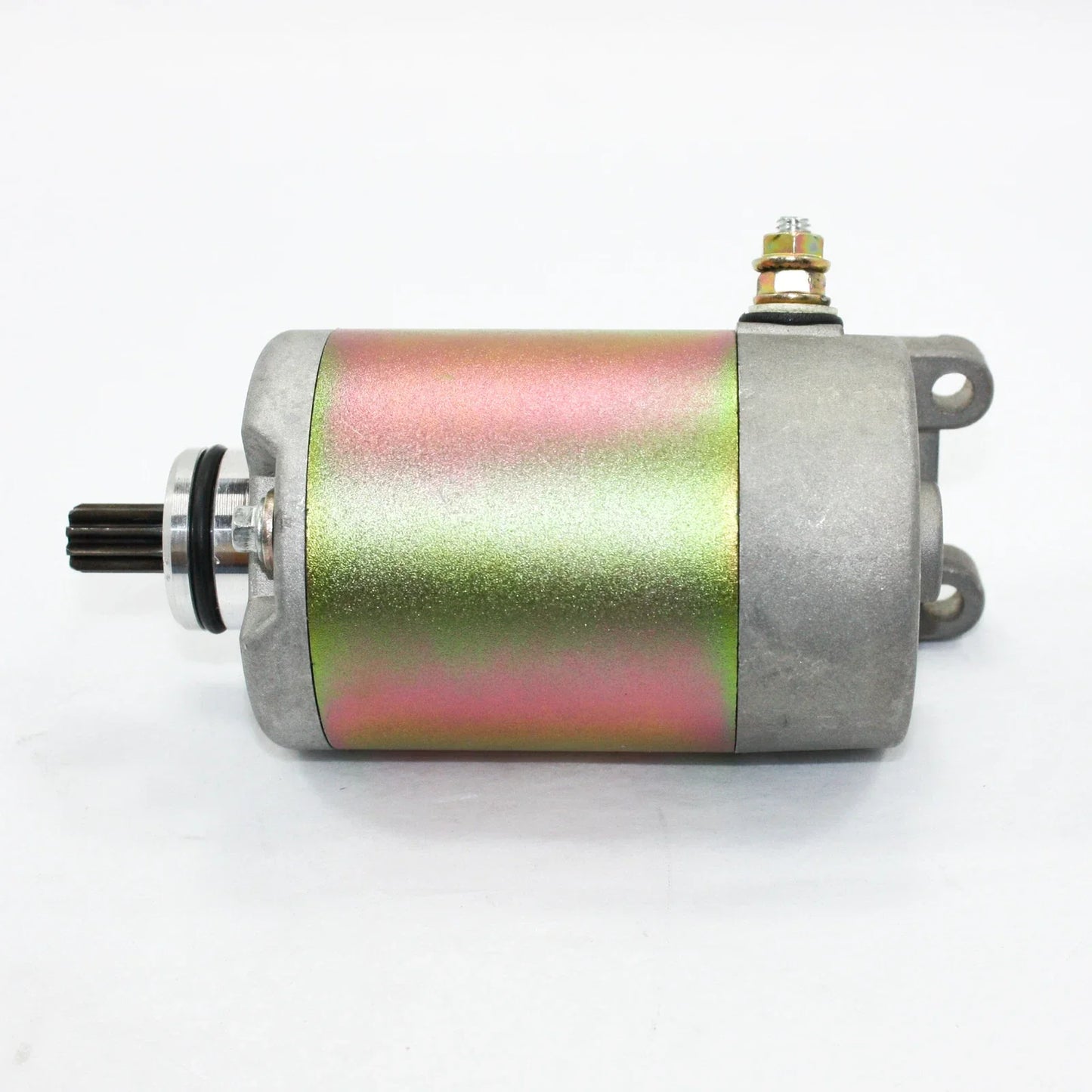 9 Teeth Starter Motor for GY6 250cc Quad Dirt Bike ATV Dune Buggy Scooter