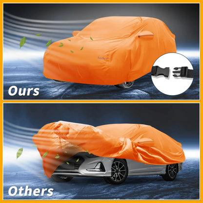 Waterproof All Weather Car Cover for Hyundai Sonata