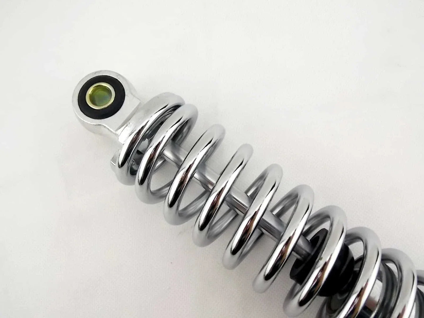 400mm Chrome Rear Shock Absorbers for Suzuki DR400