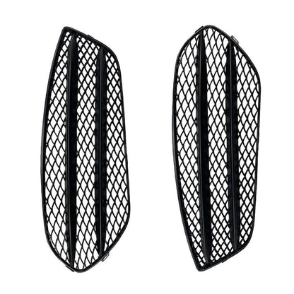 Bumper Air Vent Grille Cover Trim for Benz CLA C117 (2013-2015)