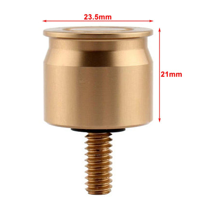 M6 Rear Fender Seat Bolt Nut Kit for Harley Sportster