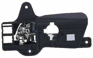 2 x Rear Left & Right SET Chrome Inner Door Handle for HYUNDAI i30 (2007–2012)