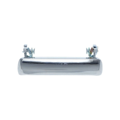 Front Left Outer Door Handle Chrome for Nissan Patrol Y60 GQ (1988–1997)