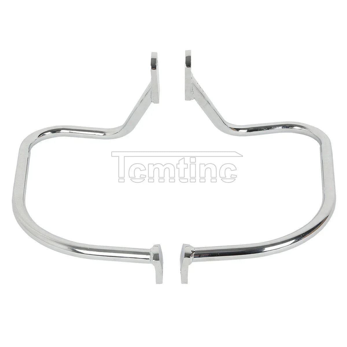 Saddlebag Guard Crash Bar for Harley Softail Heritage Springer (1997-1999)
