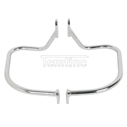 Saddlebag Guard Crash Bar for Harley Softail Heritage Springer (1997-1999)