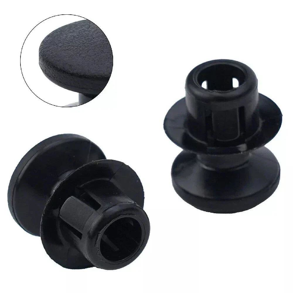 Rear Parcel Shelf Hook Clips for Hyundai Accent, Kia Rio, Picanto