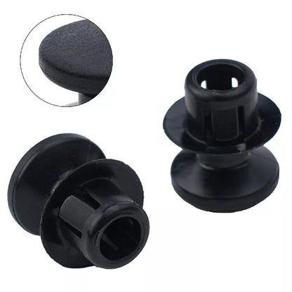 Rear Parcel Shelf Hook Clips for Hyundai Accent, Kia Rio, Picanto