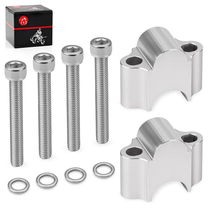7/8'' Risers Bar Kit for Honda Yamaha Kawasaki