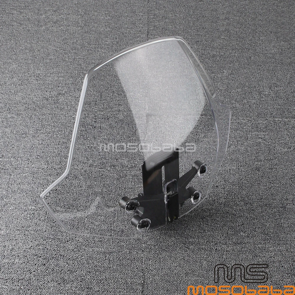 Adjustable Windshield Kit for Can-Am Ryker 900 ACE (2019-2023)