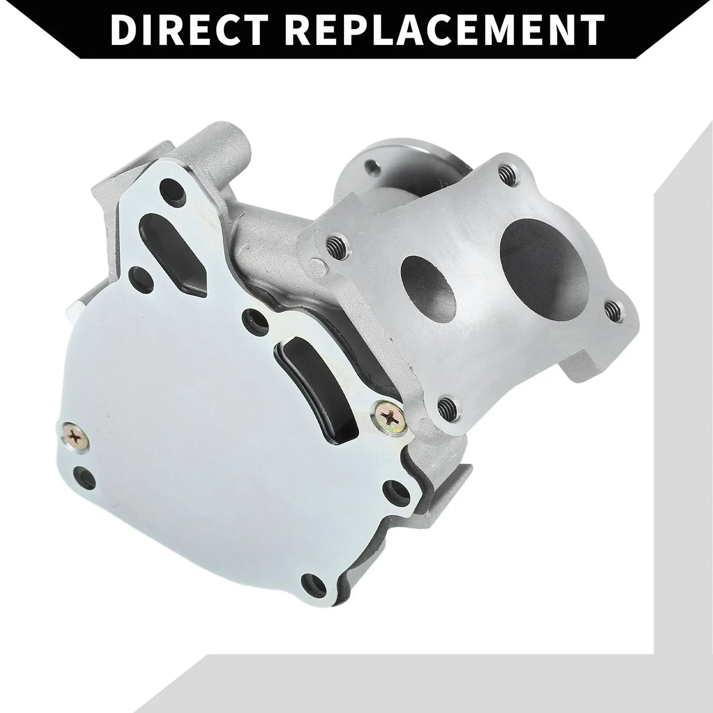 Water Pump with Gasket Kit for Dodge H100 (2006-2013)