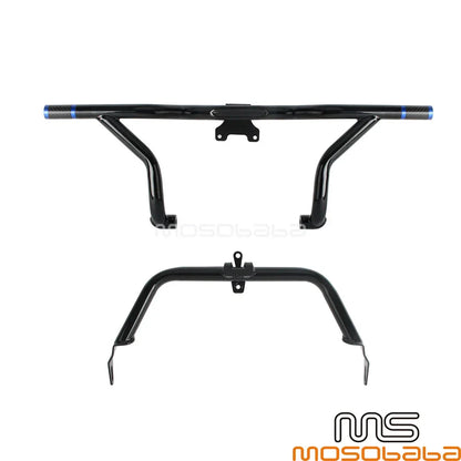 Highway Crash Bar & Fairing Support Bracket for Harley Road Glide (2015-2023)