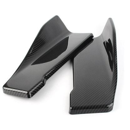35cm Rear Side Skirt Bumper Lip Protector for Universal Cars
