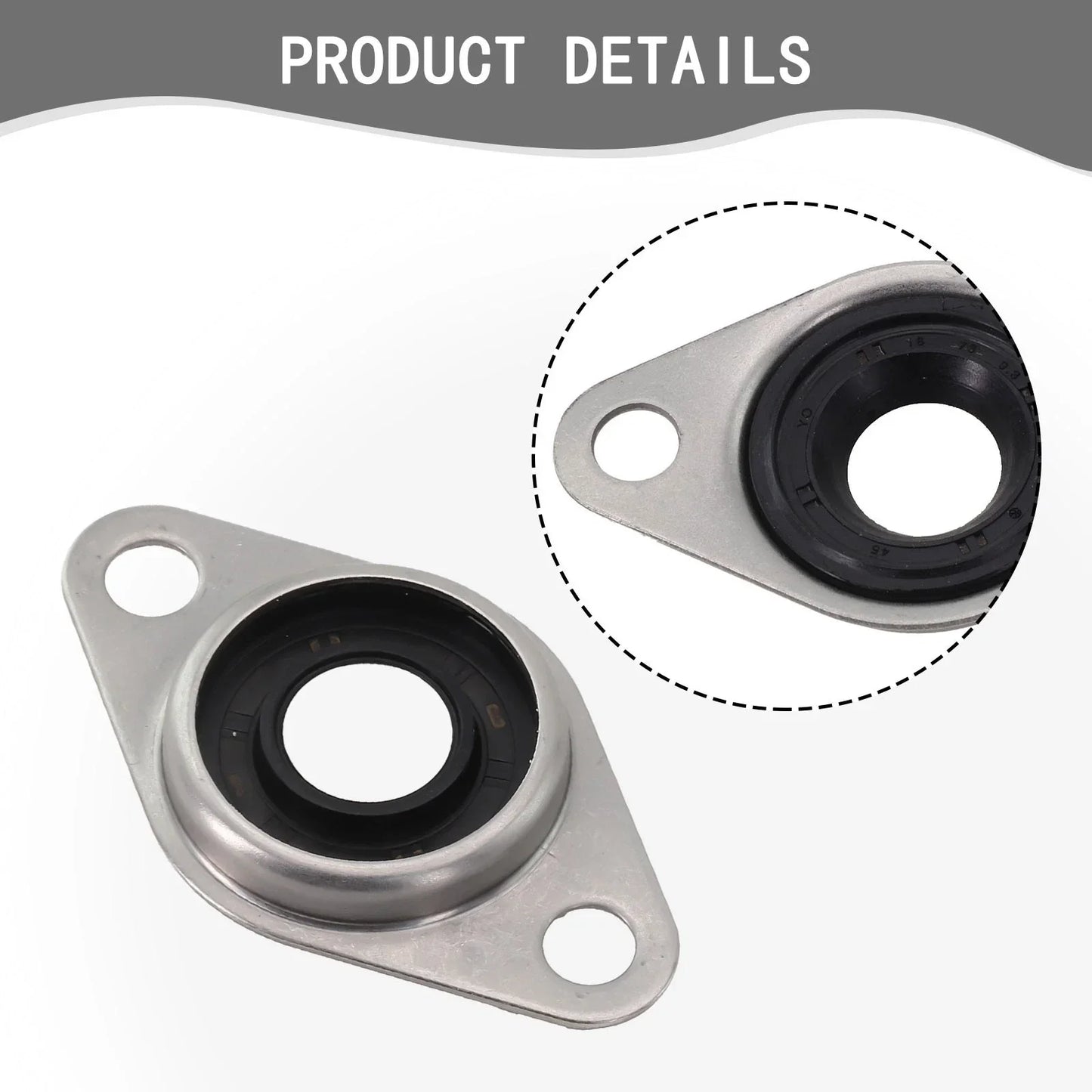 Oil Filler Valve Cover