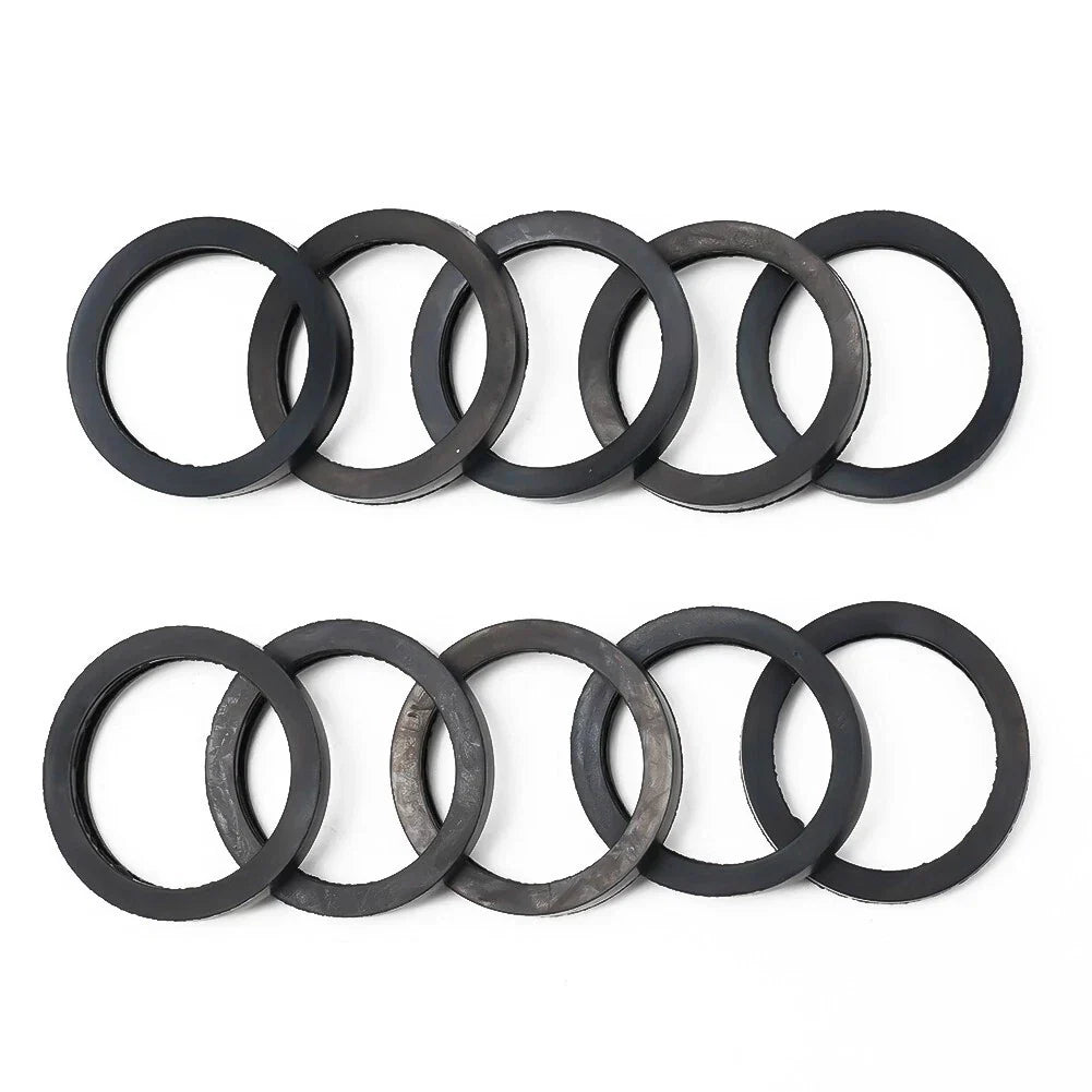 10 x Can Spout Gaskets Sealing Rubber O-Ring Seals Gasket Washer