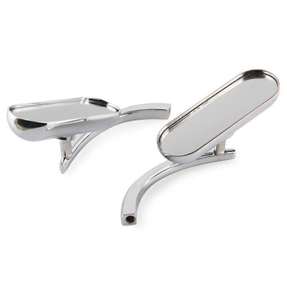ABS Rear View Side Mirrors Set for Harley-Davidson Models