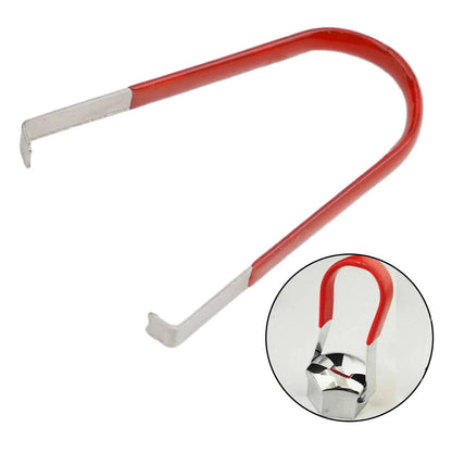 Nut Removal 1 x Key Tweezers Car Removal Tool