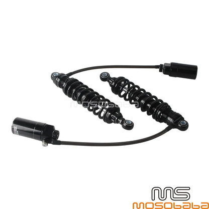 13" Rear Suspension Shocks for Harley Electra Glide Road Glide (2014-2023)