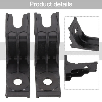 Plastic Front Bumper Filler Clips for Toyota Tacoma