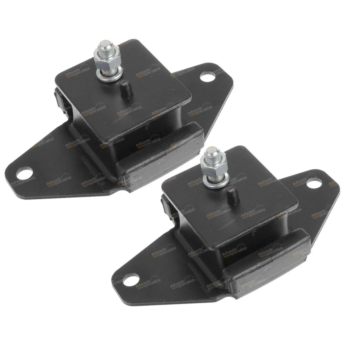 2 x Front Engine Mounts for Landcruiser UZJ100 (1998–2007)