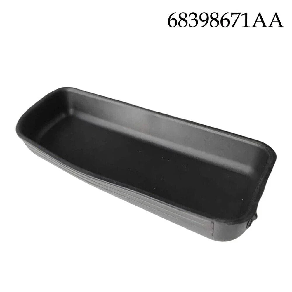 Center Console Shifter Bezel Bin Mat Insert for 15-23 Dodge Charger (2015-2023)