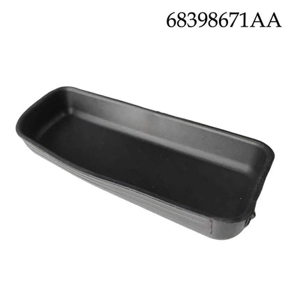 Center Console Shifter Bezel Bin Mat Insert for 15-23 Dodge Charger (2015-2023)
