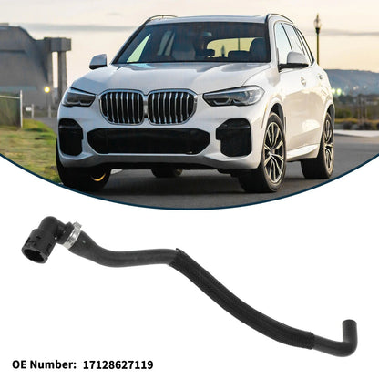 Radiator Hose for BMW X5 (2010 - 2014) Rubber Coolant Pipe