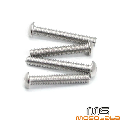 Detachable Sissy Bar Rack Docking Hardware for Harley Breakout (2013-2023)