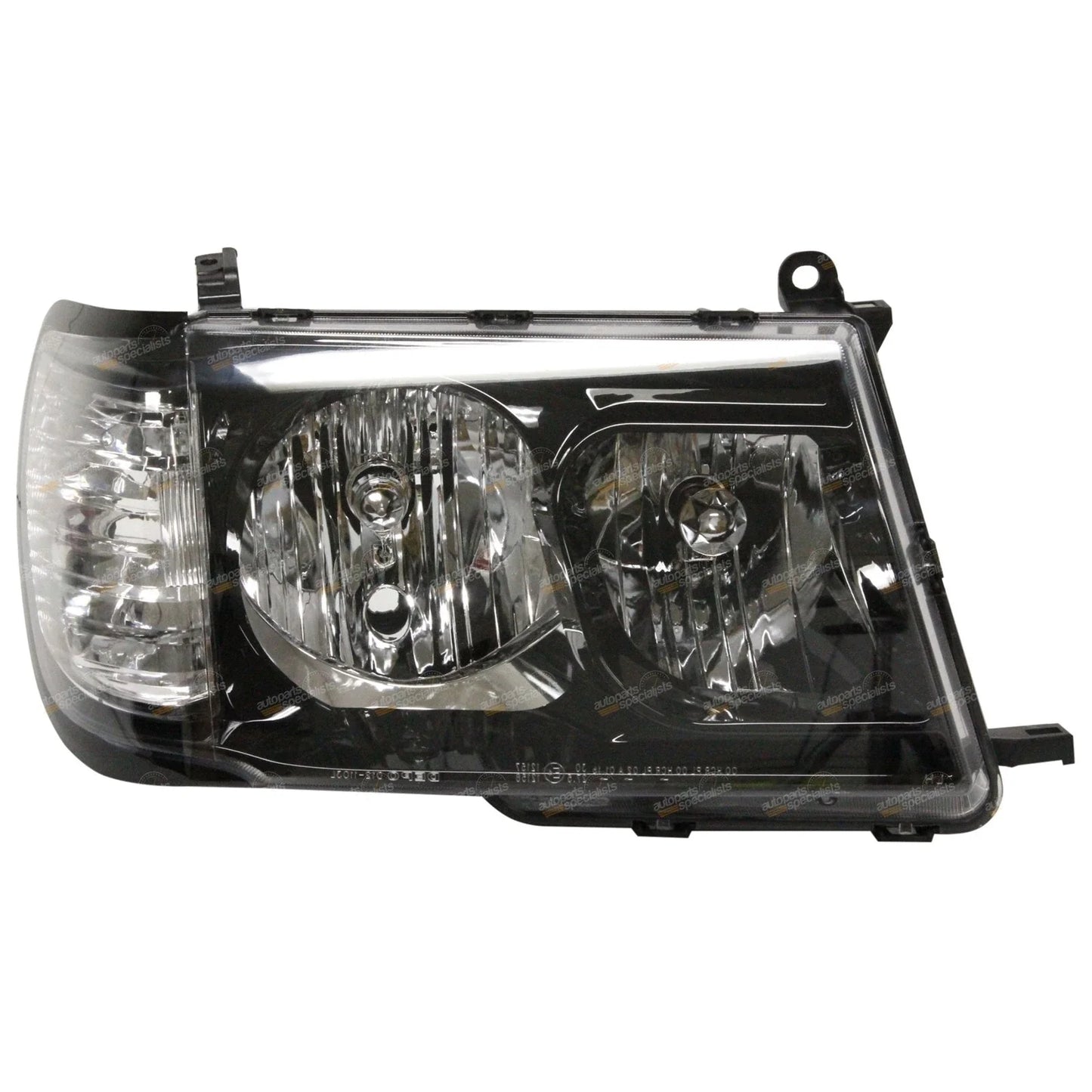 Altezza Headlights for Landcruiser FZJ105/HDJ100/HZJ105/UZJ100 (1998–2005)
