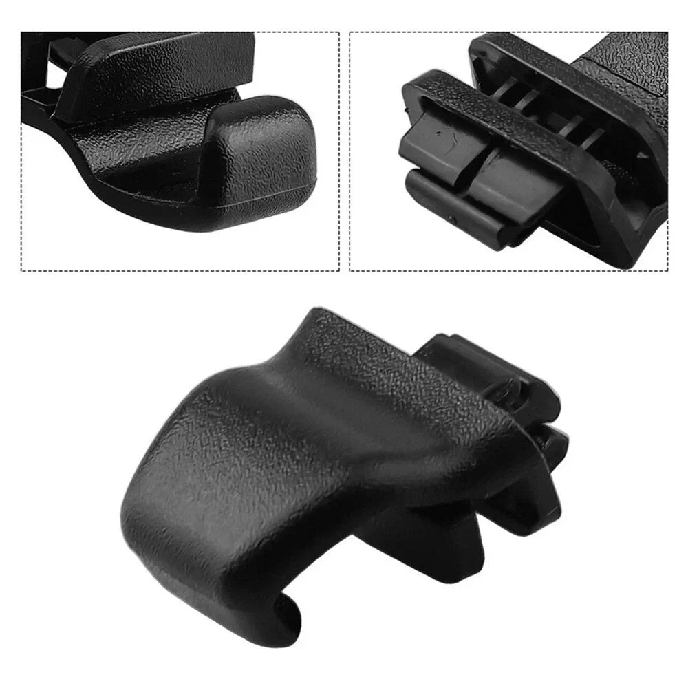 Car Rear Door Sunshade Retainer Clips for Kia Sorento (2021-2023)