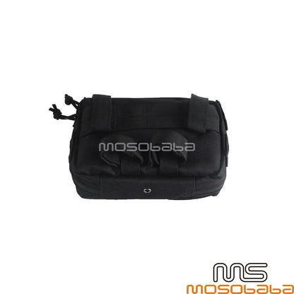 Front Handlebar Bag for Harley Dyna Street Bob EFI (2006-2017)