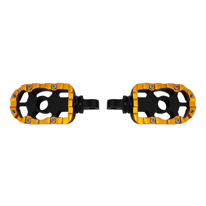 Driver Floorboards & Footpegs for Harley Touring (2009 - 2024)