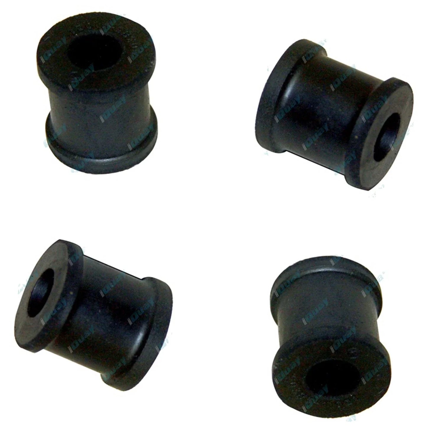 4 Rear Sway Bar Link Bushes for Landcruiser 40 Series BJ FJ40 FJ45 HJ45 HJ47