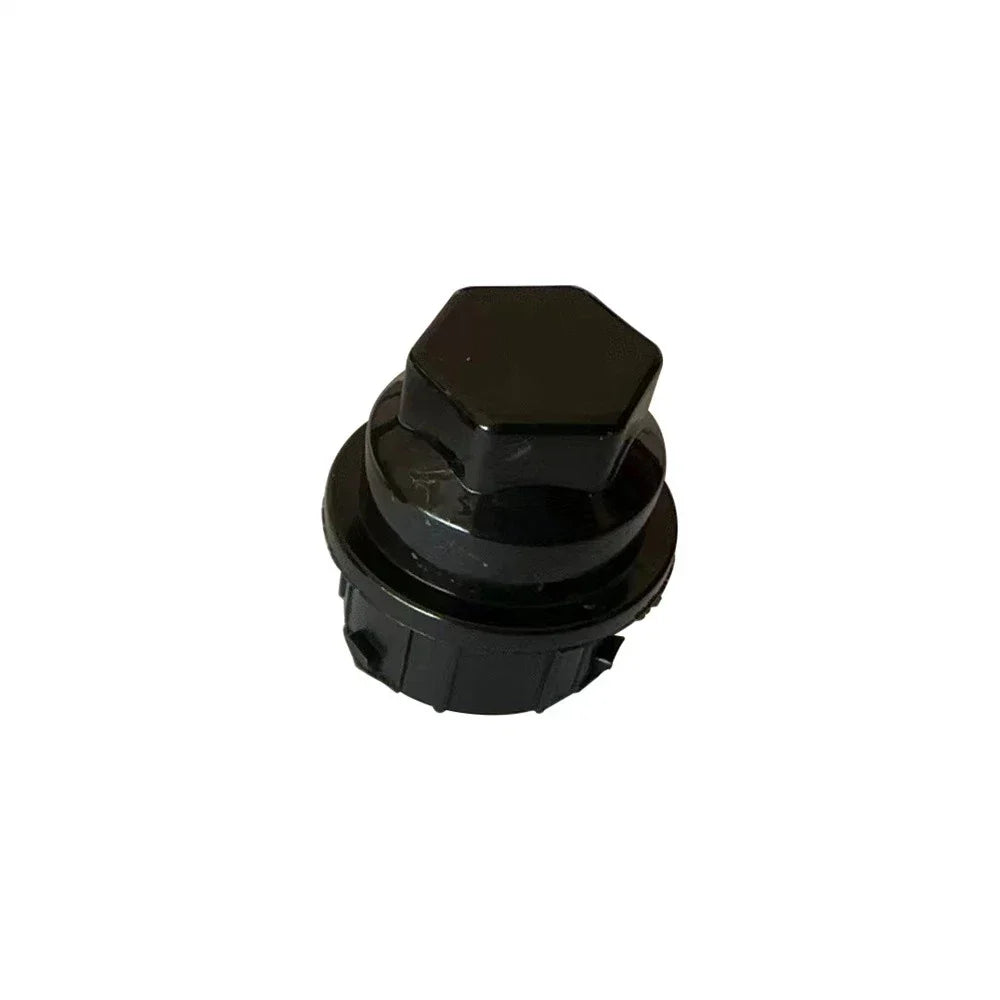 20 x Black Lug Nut Covers M24-2.0 Hex 19mm for Chevy Buick Pontiac Saturn