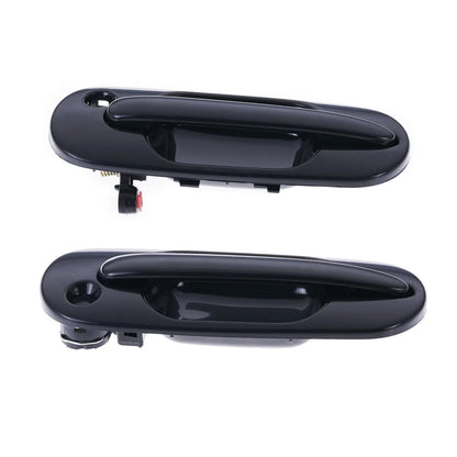 Door Handle Outer 2 x for Honda CR-V (1997–2001)