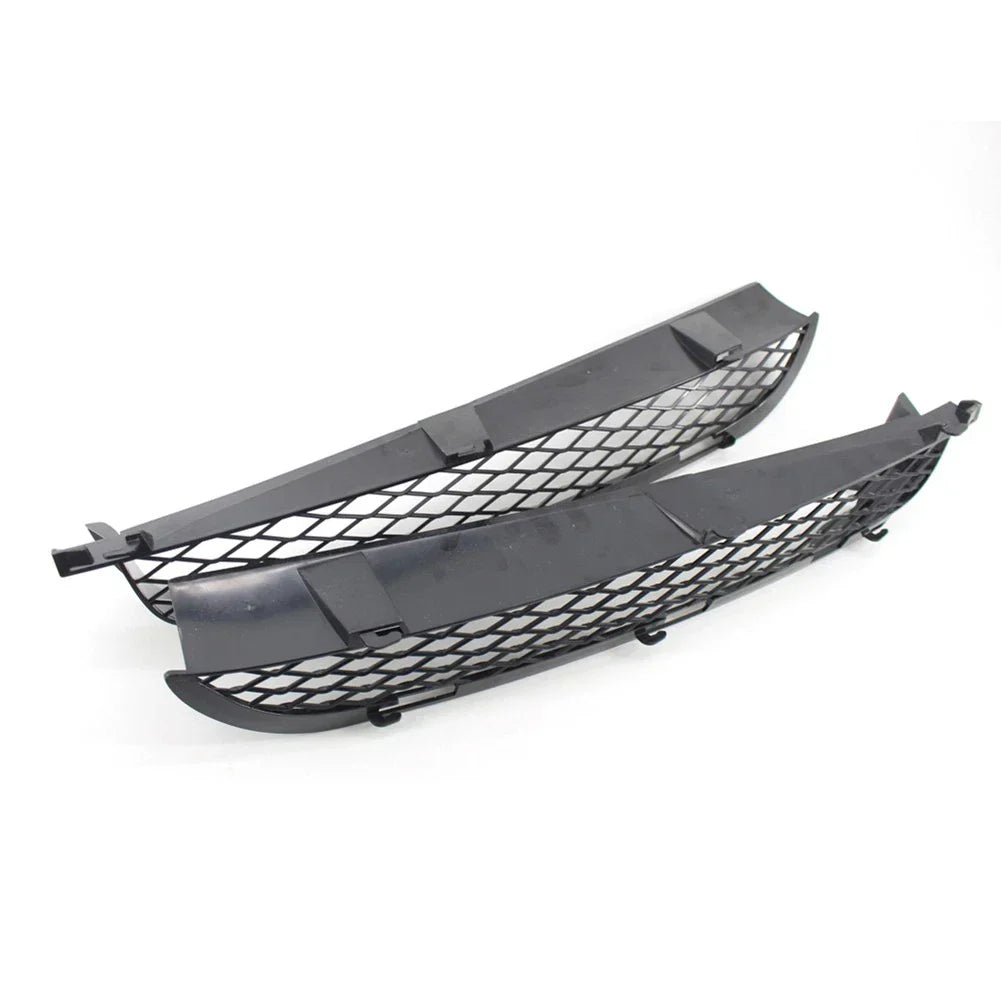 Front Grille Upper Bumper Mesh Grill  For BMW X5 E53 (2003-2006)