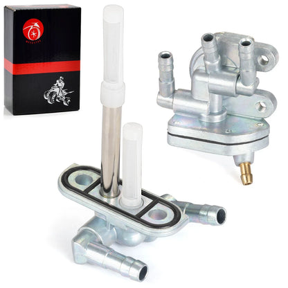 Fuel Valve Petcock W/ Filter Assy for Yamaha V Star 250 (2008–2009)