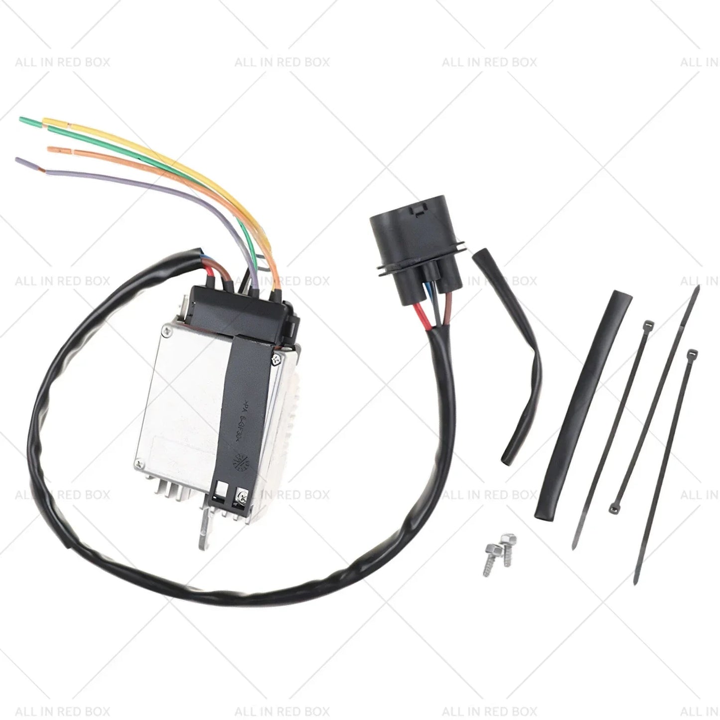 Cooling Fan Control Module for Audi A4 A6 Quattro (2002-2009)