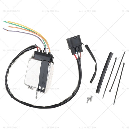 Cooling Fan Control Module for Audi A4 A6 Quattro (2002-2009)