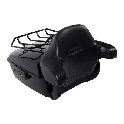 Trunk Mount Pad Plate for Harley Softail Heritage Classic (2018-2025)