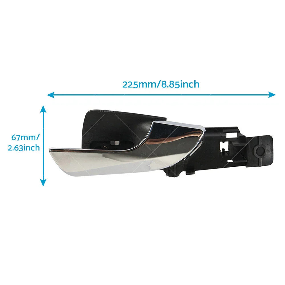 Front Right Inner Door Handle for Alfa Romeo Giulietta (2010-2019)