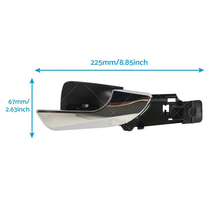Front Right Inner Door Handle for Alfa Romeo Giulietta (2010-2019)